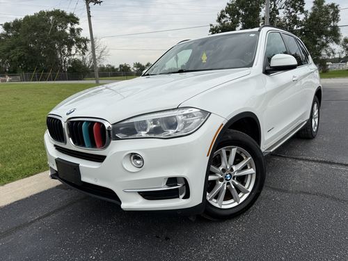 2015 BMW X5 — photo 1