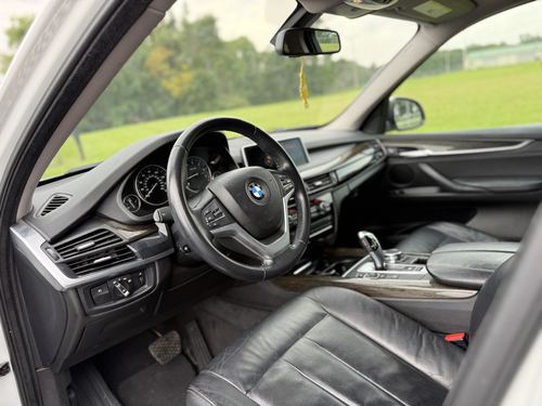 2015 BMW X5 — photo 27