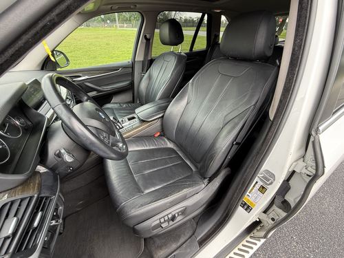 2015 BMW X5 — photo 28