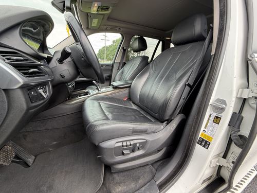 2015 BMW X5 — photo 29