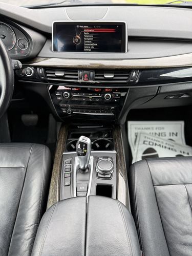 2015 BMW X5 — photo 34
