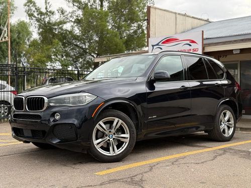 2014 BMW X5 — photo 2