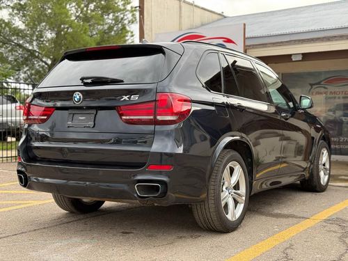 2014 BMW X5 — photo 7