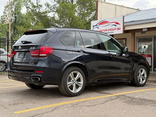 2014 BMW X5 — photo 8