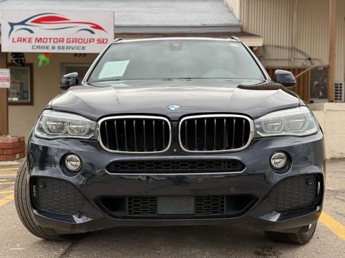 2014 BMW X5 — photo 3
