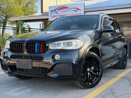 2015 BMW X5 xDrive50i — photo 2