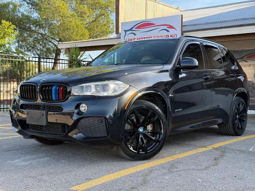 2015 BMW X5