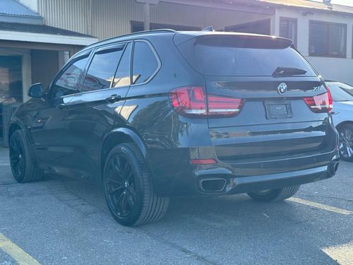 2015 BMW X5 xDrive50i — photo 7
