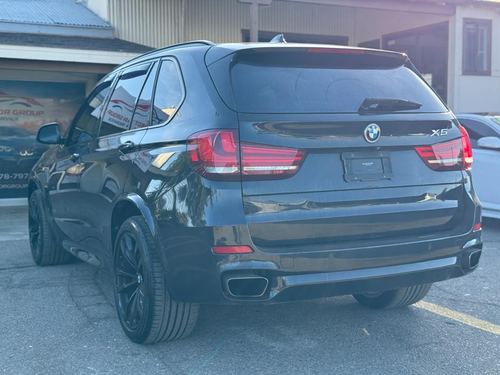 2015 BMW X5 xDrive50i — photo 8