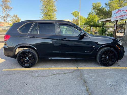 2015 BMW X5 xDrive50i — photo 12