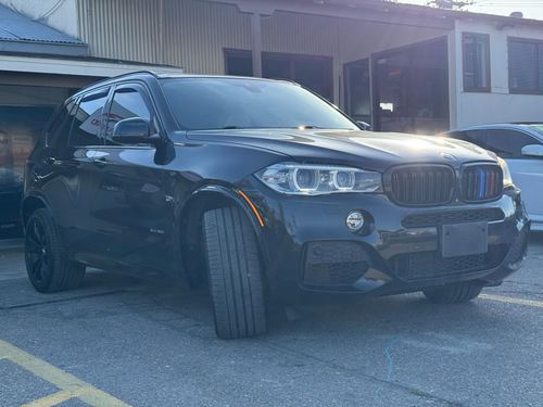 2015 BMW X5 xDrive50i — photo 13
