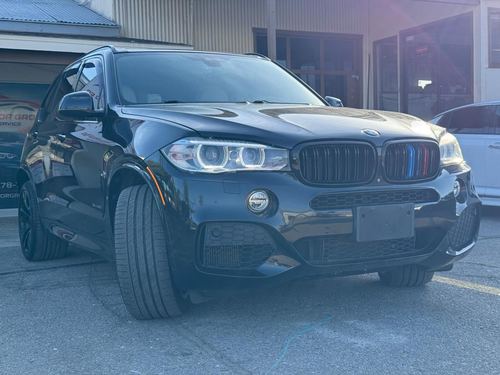 2015 BMW X5 xDrive50i — photo 14