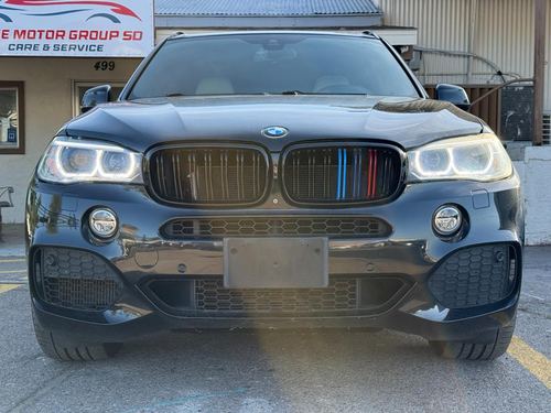 2015 BMW X5 xDrive50i — photo 15