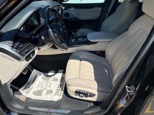 2015 BMW X5 xDrive50i — photo 19