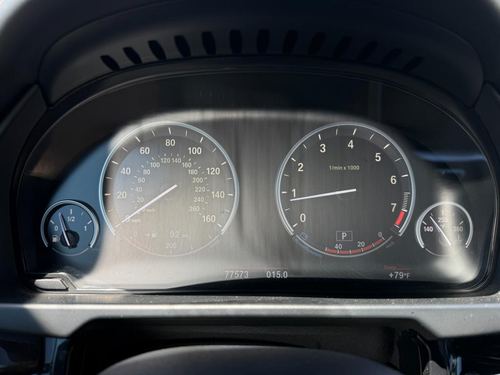2015 BMW X5 xDrive50i — photo 22