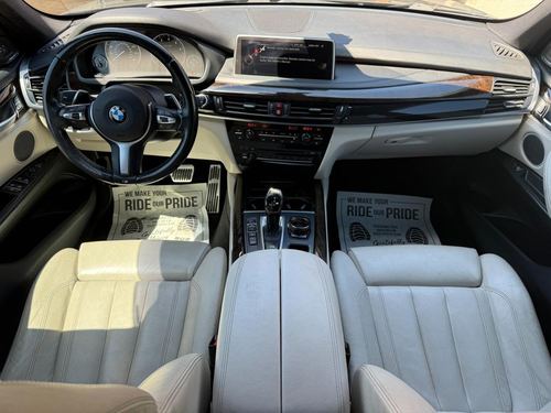 2015 BMW X5 xDrive50i — photo 23