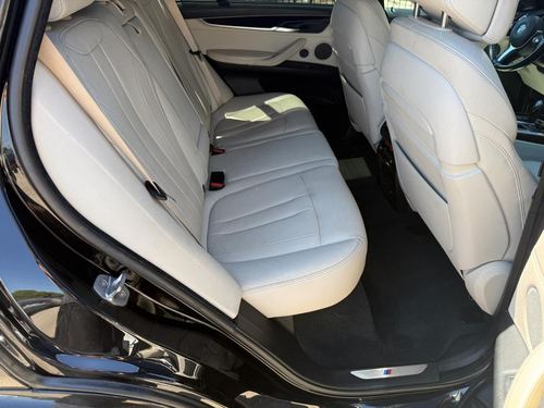 2015 BMW X5 xDrive50i — photo 30