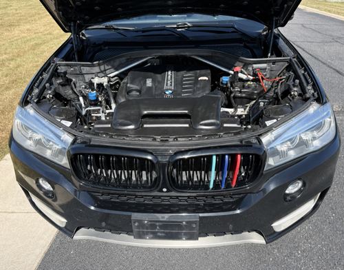 2015 BMW X5D — photo 3
