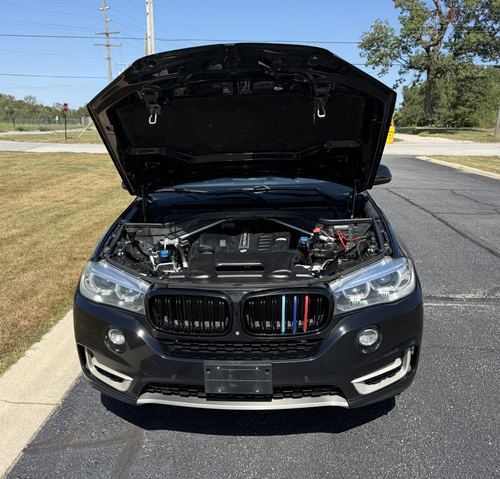 2015 BMW X5D — photo 4
