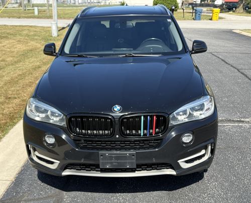 2015 BMW X5D — photo 5