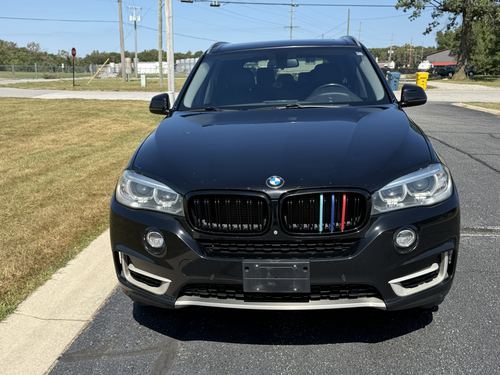 2015 BMW X5D — photo 6