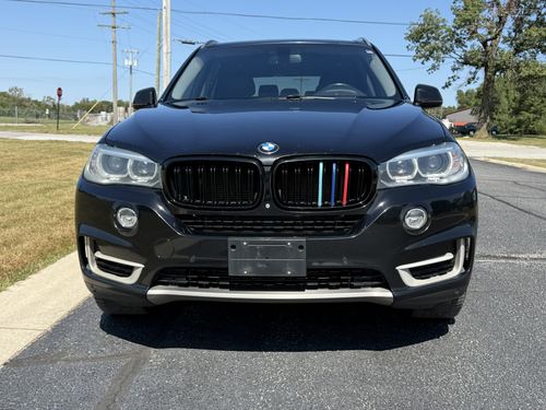 2015 BMW X5D — photo 7