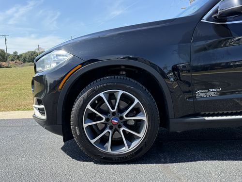 2015 BMW X5D — photo 8