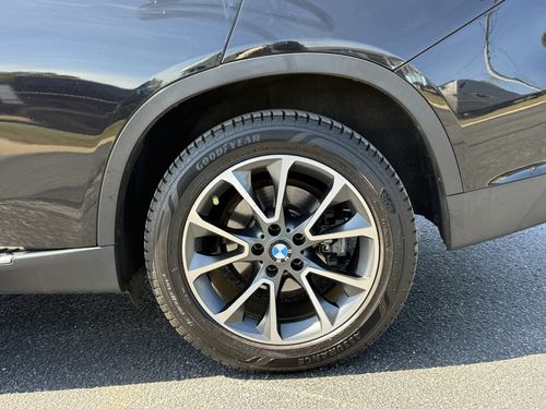 2015 BMW X5D — photo 9