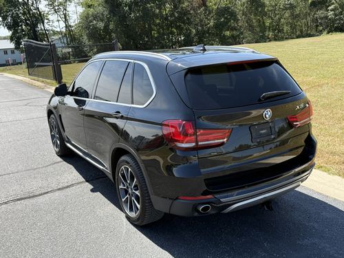 2015 BMW X5D — photo 10
