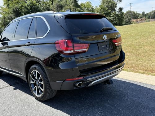 2015 BMW X5D — photo 11
