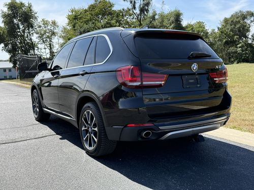 2015 BMW X5D — photo 12