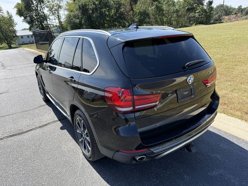 2015 BMW X5D — photo 13