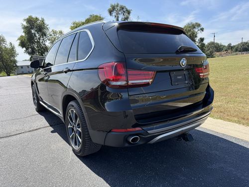 2015 BMW X5D — photo 14