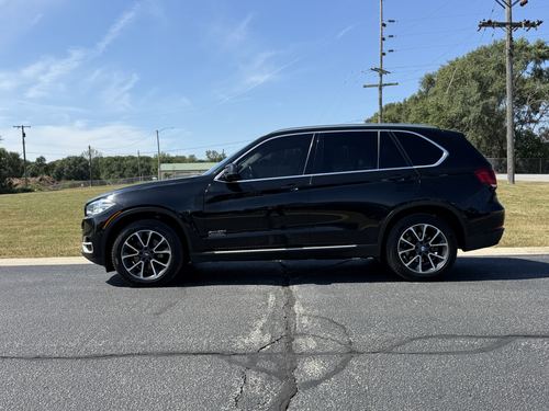 2015 BMW X5D — photo 15