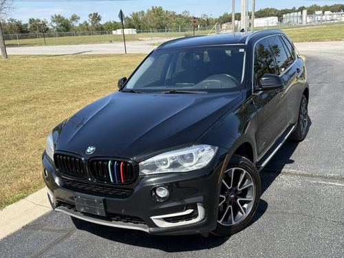 2015 BMW X5D