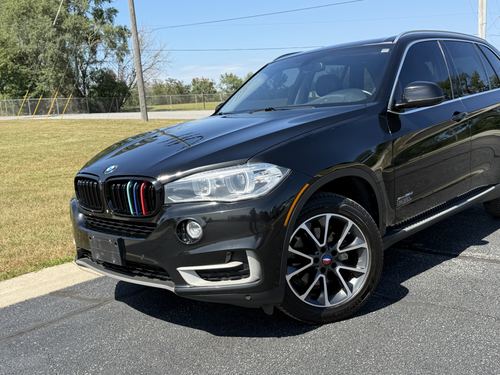 2015 BMW X5D — photo 16