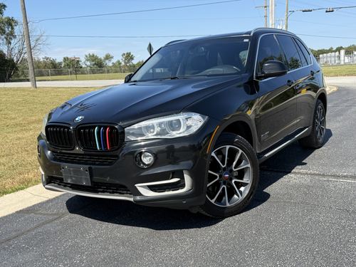 2015 BMW X5D — photo 17