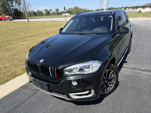2015 BMW X5D — photo 18