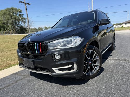 2015 BMW X5D — photo 19