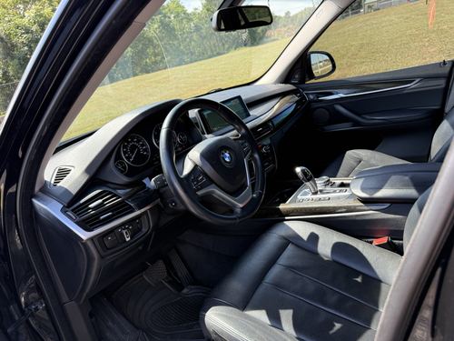 2015 BMW X5D — photo 26
