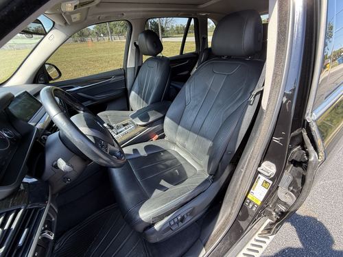 2015 BMW X5D — photo 27