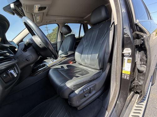 2015 BMW X5D — photo 28