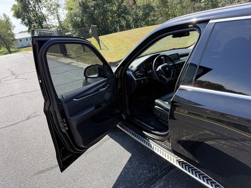 2015 BMW X5D — photo 29