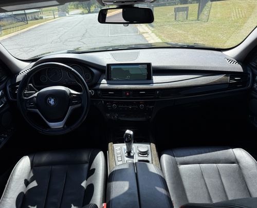 2015 BMW X5D — photo 32