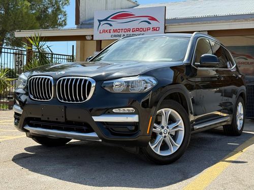 2019 BMW X3 — photo 1