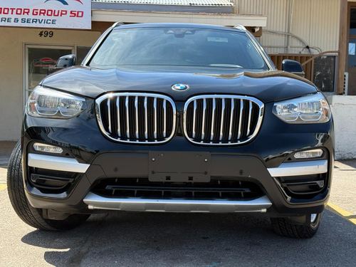 2019 BMW X3 — photo 4