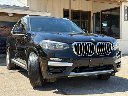 2019 BMW X3 — photo 5