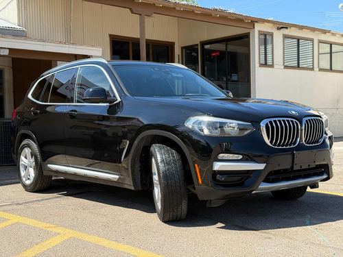 2019 BMW X3 — photo 6