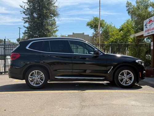 2019 BMW X3 — photo 7