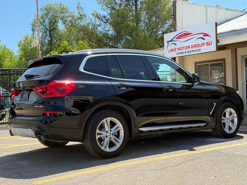 2019 BMW X3 — photo 8